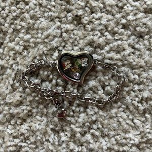 3 Items 15$! Charm Bracelet